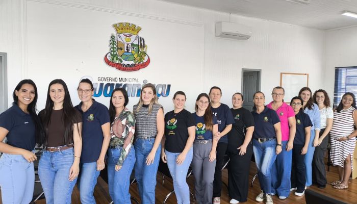 Guaraniaçu - Assistência Social promove Curso de Formação e Qualificação 